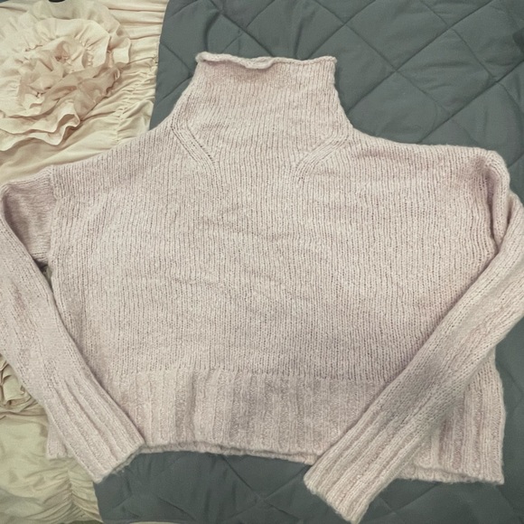 All Saints Italian yarn sweater. 19” shoulder to hem - Picture 4 of 5